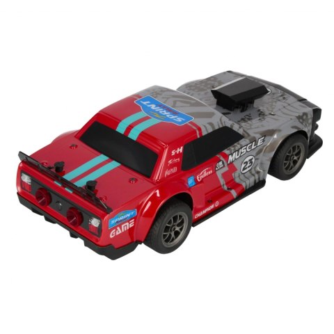 Auto wyścigowe zdalnie sterowane spray MEGA CRTEATIVE 567081