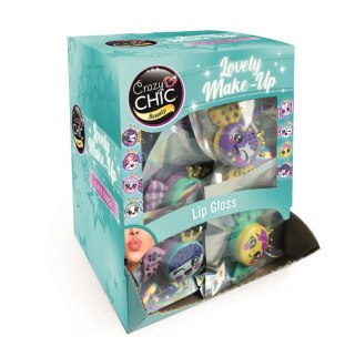 Clementoni Crazy Chic - Błyszczyk Łakocie 18185 DISPL24