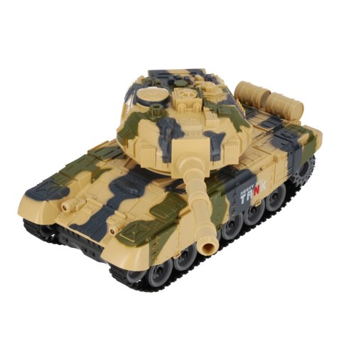 Czołg zdalnie sterowany MEGA CREATIVE 567093