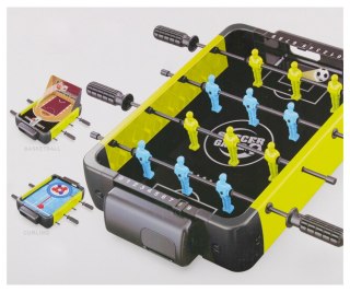 Gra Piłkarze 3w1 MEGA CREATIVE 569640