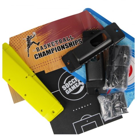 Gra Piłkarze 3w1 MEGA CREATIVE 569640