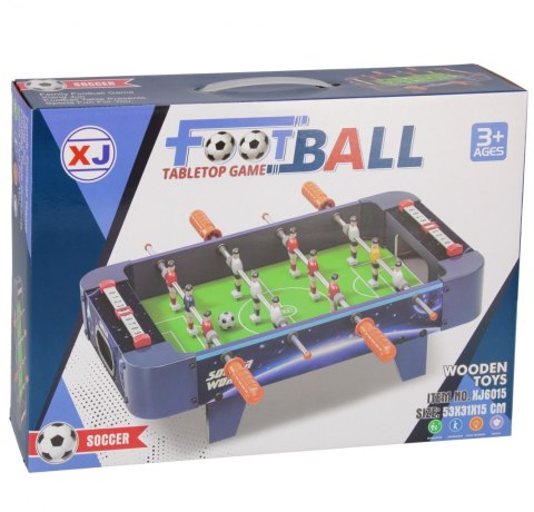 Gra Piłkarze drewniane MEGA CREATIVE 569641