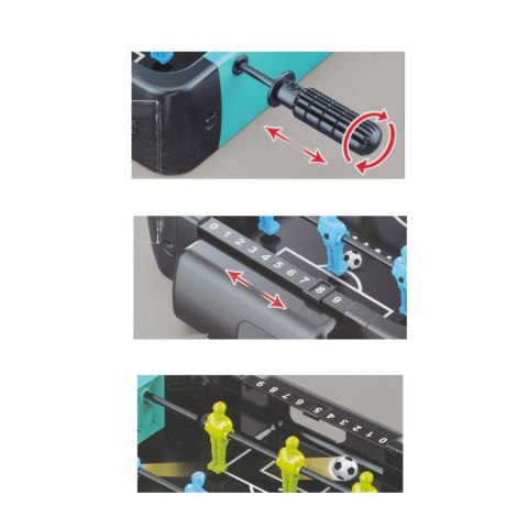 Gra Piłkarze drewniane MEGA CREATIVE 569634