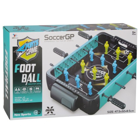 Gra Piłkarze drewniane MEGA CREATIVE 569634