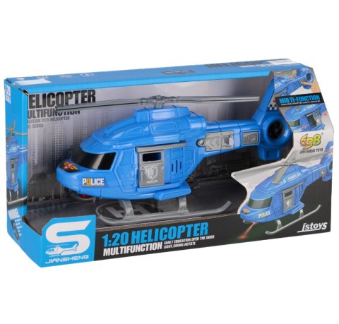 Helikopter dzwięk/światło MEGA CREATIVE 571999