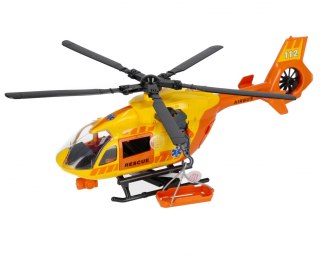 Helikopter z akcesoriami MEGA CREATIVE 572000