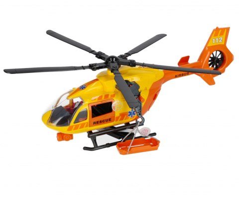 Helikopter z akcesoriami MEGA CREATIVE 572000