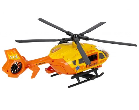 Helikopter z akcesoriami MEGA CREATIVE 572000