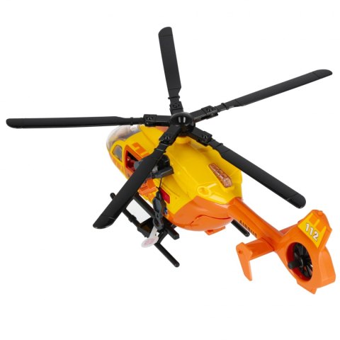 Helikopter z akcesoriami MEGA CREATIVE 572000