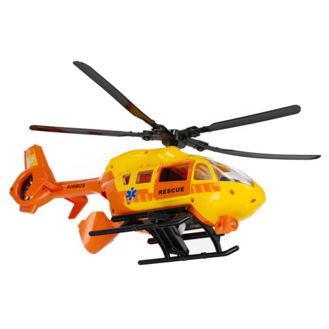 Helikopter z akcesoriami MEGA CREATIVE 572000