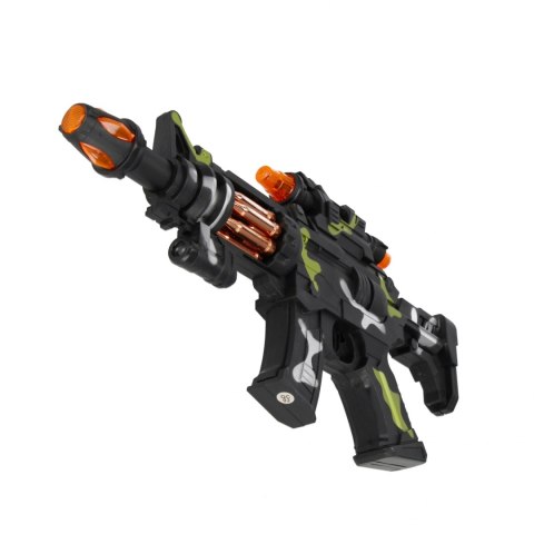 Karabin na baterie MEGA CREATIVE 573975