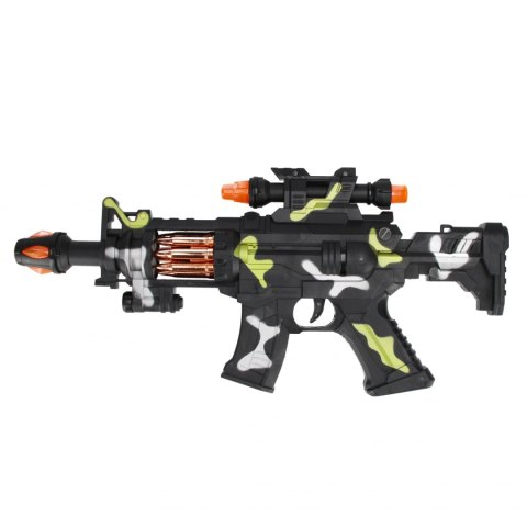 Karabin na baterie MEGA CREATIVE 573975
