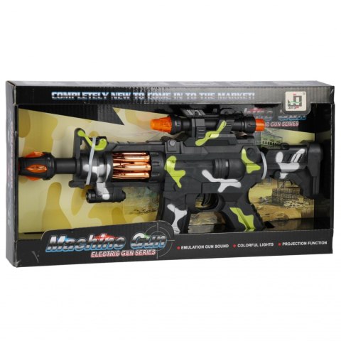 Karabin na baterie MEGA CREATIVE 573975