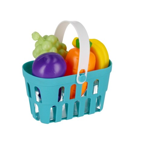 Kasa sklepowa na baterie z akcesoriami MEGA CREATIVE 568380