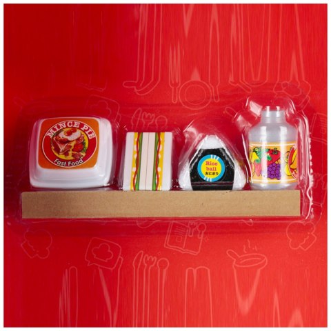 Kasa sklepowa na baterie z akcesoriami MEGA CREATIVE 568380