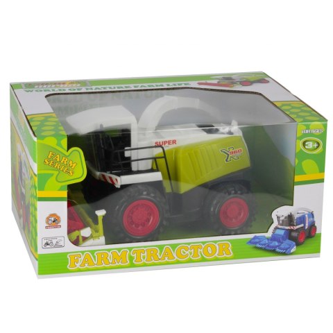 Kombajn z akcesoriami MEGA CREATIVE 567333