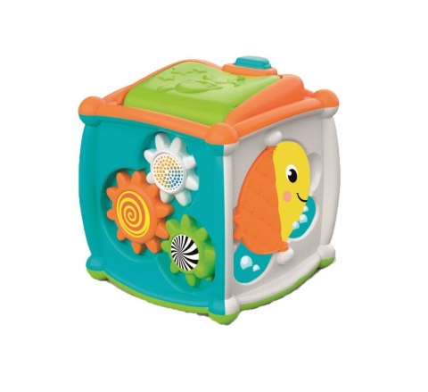 Kostka edukacyjna 17x17x24 CLM PUD CLEMENTONI 17670 CLM