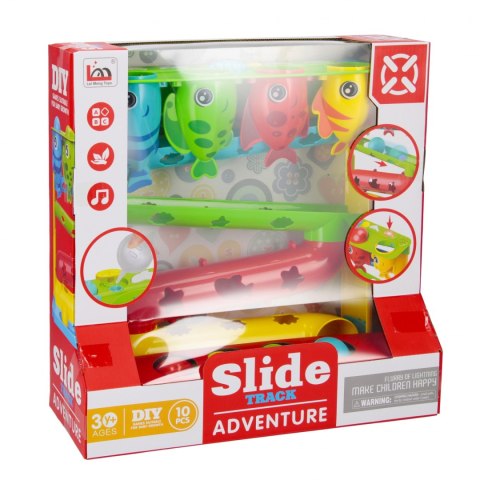 Kulodrom Rybki MEGA CREATIVE 572390