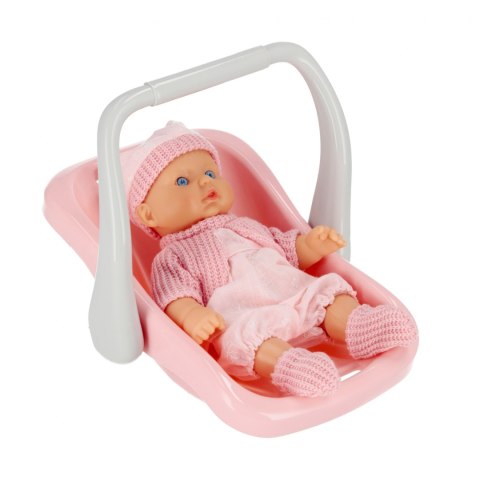 Lalka Bobas 20cm z akcesoriami MEGA CREATIVE 568540