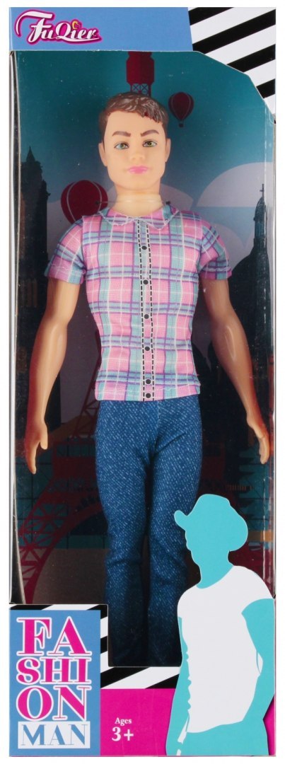 Lalka 29cm chłopiec mix MEGA CREATIVE 572019