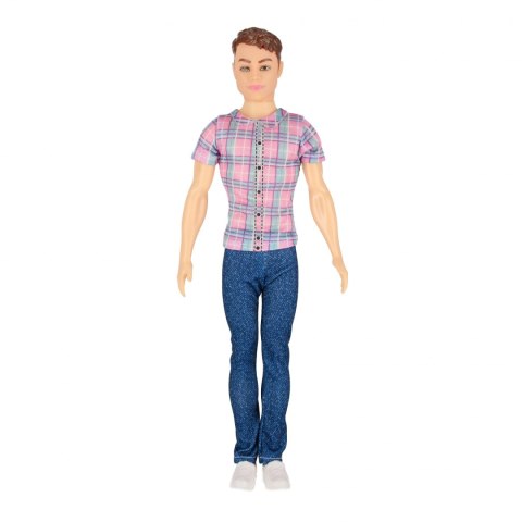 Lalka 29cm chłopiec mix MEGA CREATIVE 572019