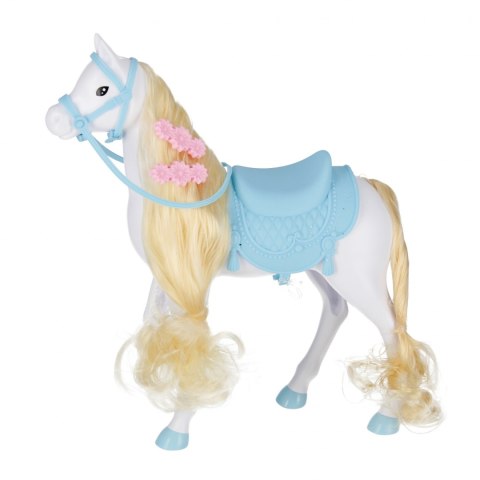 Lalka 29cm z akcesoriami Konik MEGA CREATIVE 568507