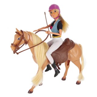 Lalka 29cm z akcesoriami MEGA CREATIVE 568497