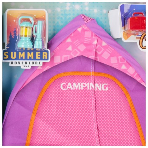 Lalka 29cm z akcesoriami Piknik MEGA CREATIVE 571004