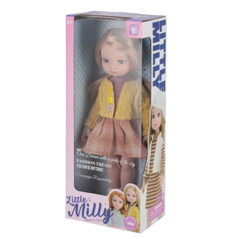 Lalka 30cm MEGA CREATIVE 571256