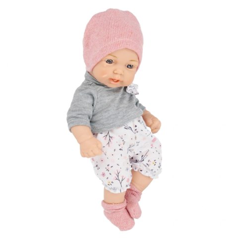 Lalka Bobas 25cm z akcesoriami MEGA CREATIVE 568545