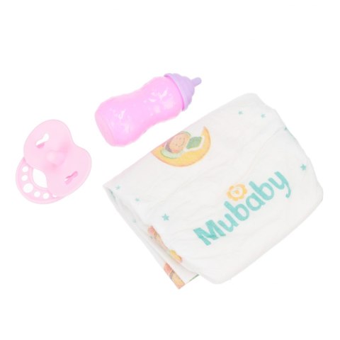 Lalka Bobas 25cm z akcesoriami MEGA CREATIVE 568545