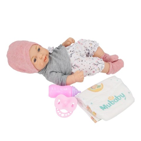 Lalka Bobas 25cm z akcesoriami MEGA CREATIVE 568545