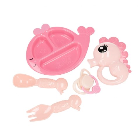 Lalka Bobas 30cm z akcesoriami MEGA CREATIVE 571261