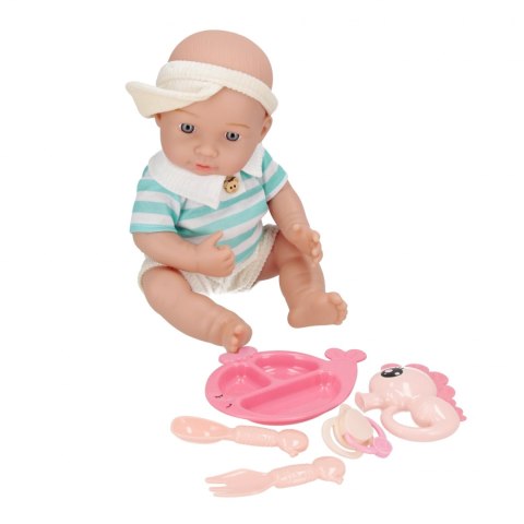 Lalka Bobas 30cm z akcesoriami MEGA CREATIVE 571261