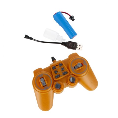 Maszyna budowlana zdalnie sterowana spray MEGA CREATIVE 567101