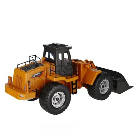 Maszyna budowlana zdalnie sterowana spray MEGA CREATIVE 567101