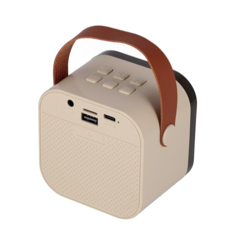 Mikrofon z głośnikiem USB MEGA CREATIVE 567434