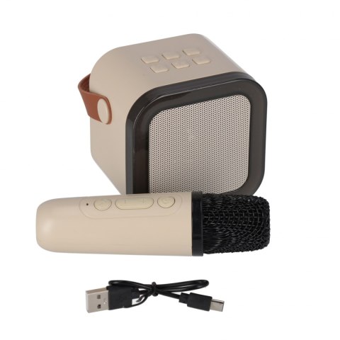 Mikrofon z głośnikiem USB MEGA CREATIVE 567434