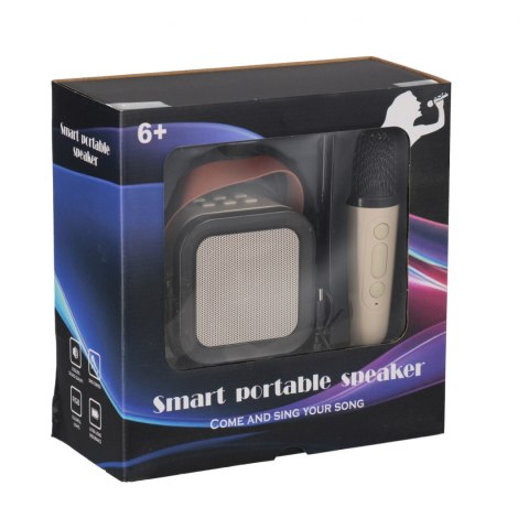 Mikrofon z głośnikiem USB MEGA CREATIVE 567434