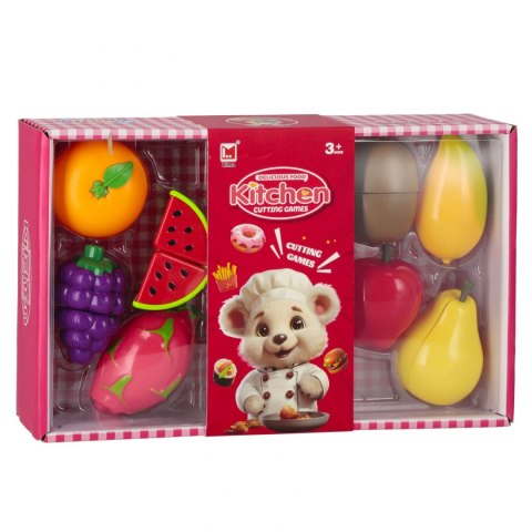 Owoce/Warzywa do krojenia MEGA CREATIVE 568656