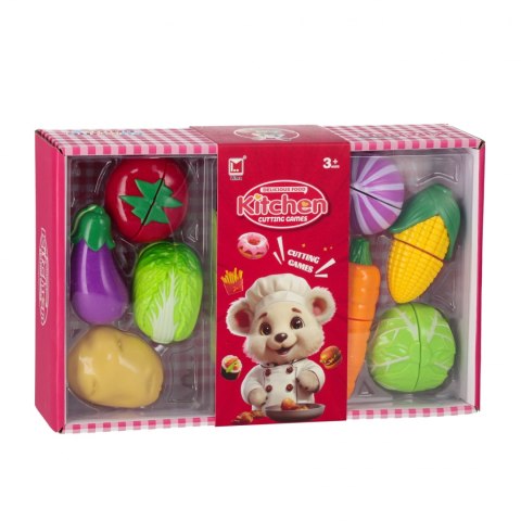 Owoce/Warzywa do krojenia MEGA CREATIVE 572078