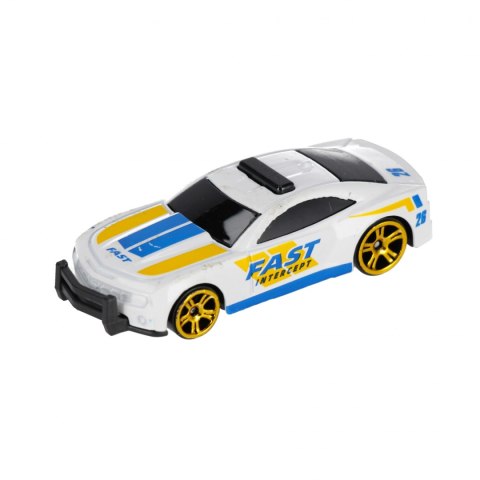 Parking Stacja Benzynowa z akcesoriami MEGA CREATIVE 573969