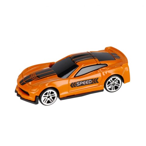 Parking Stacja Benzynowa z akcesoriami MEGA CREATIVE 573969