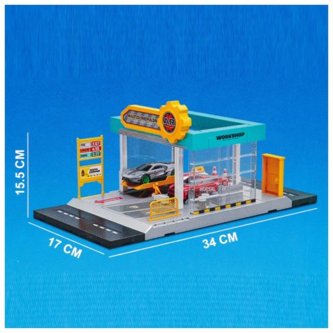 Parking Warsztat MEGA CREATIVE 572026