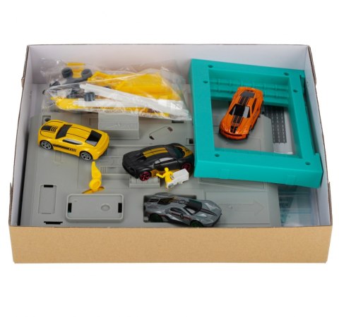 Parking Warsztat MEGA CREATIVE 572026