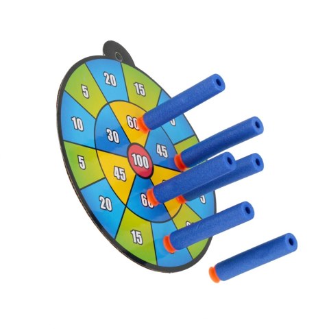 Pistolet na pociski wodne/piankowe MEGA CREATIVE 567281