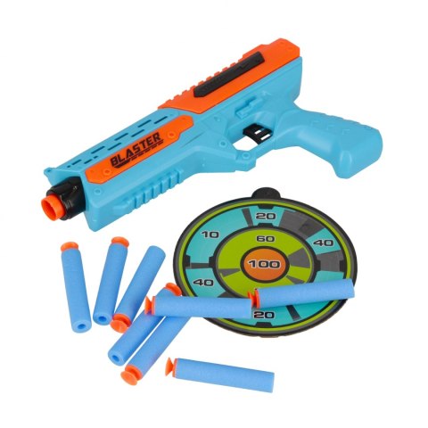 Pistolet na strzałki piankowe MEGA CREATIVE 572036
