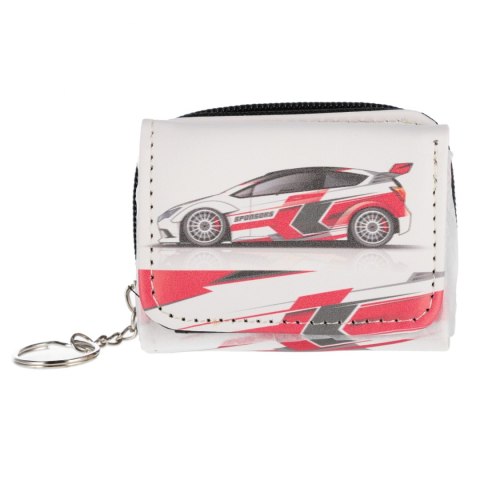 Portfel brelok 1 zamek mix 021701 BEM