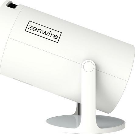 Przenośny Projektor Zenwire R1 Full HD Android Wifi Bluetooth Obrotowy