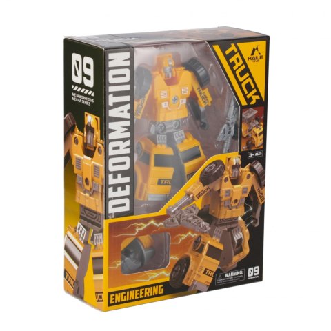 Robot 2w1 MEGA CREATIVE 571386